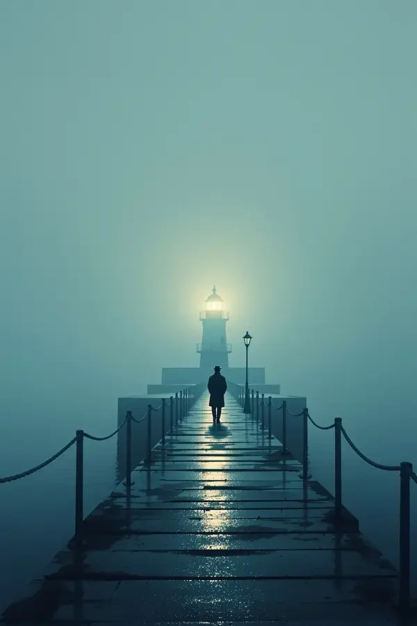 The Silent Harbor - 乐乐影院 The Silent Harbor 电影海报