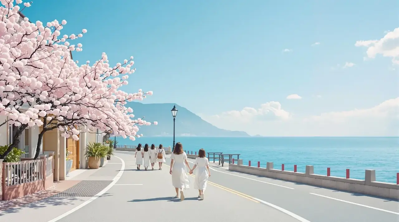 海街的约定