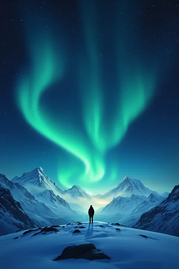 Northern Lights - 乐乐影院 Northern Lights 电影海报