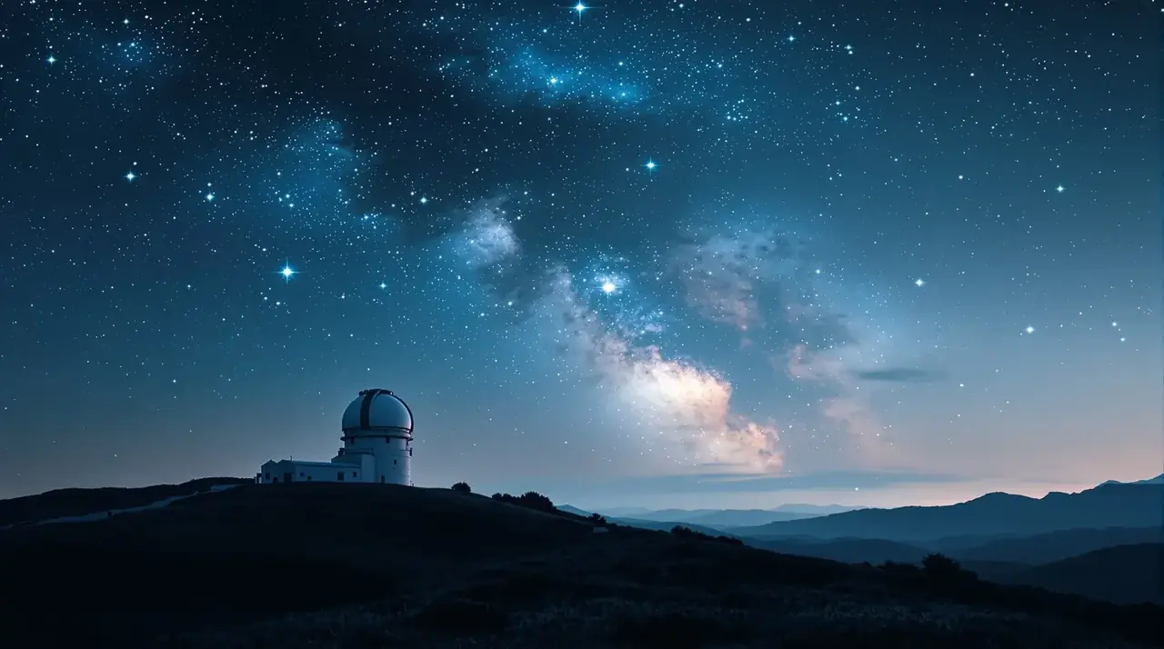 星河入梦