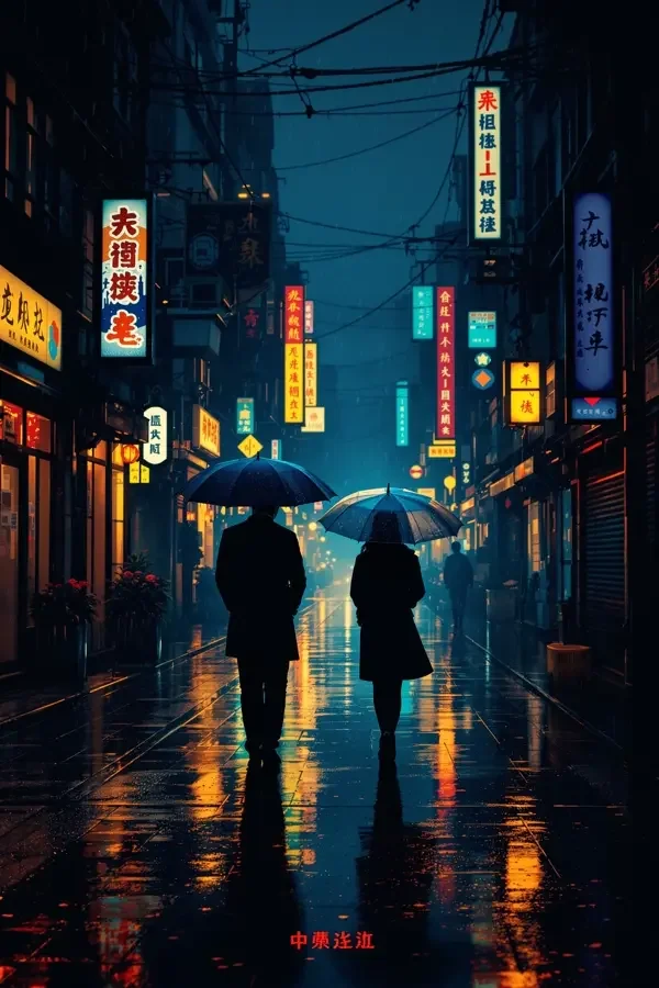 风起长街 - 乐乐影院 风起长街 电影海报