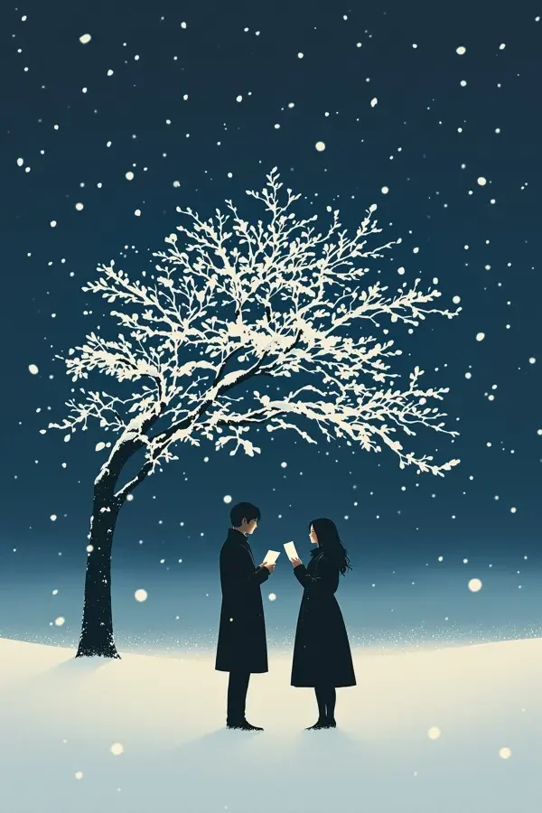 雪之信 - 乐乐影院 雪之信 电影海报